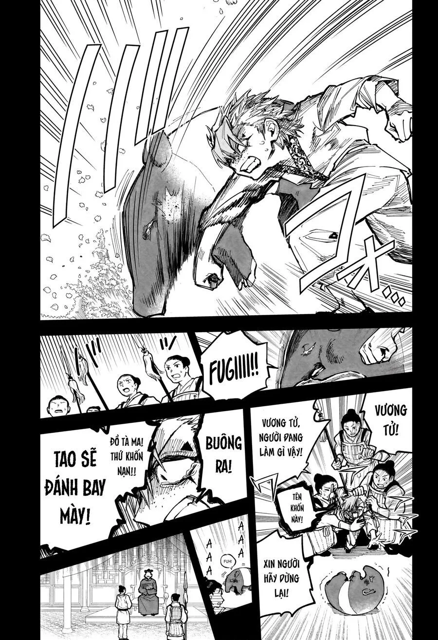 Ichi The Witch chương 31 - trang 5