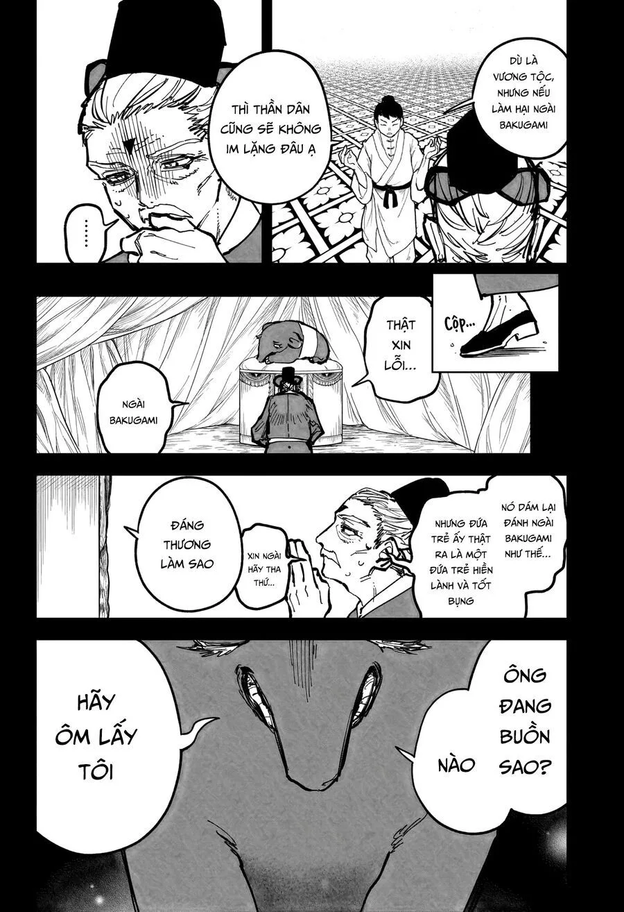 Ichi The Witch chương 31 - trang 6