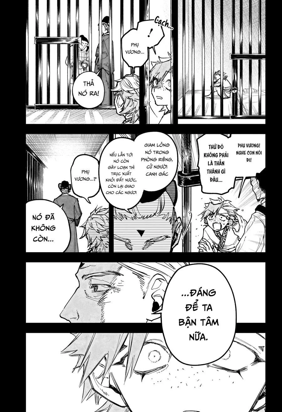 Ichi The Witch chương 31 - trang 7