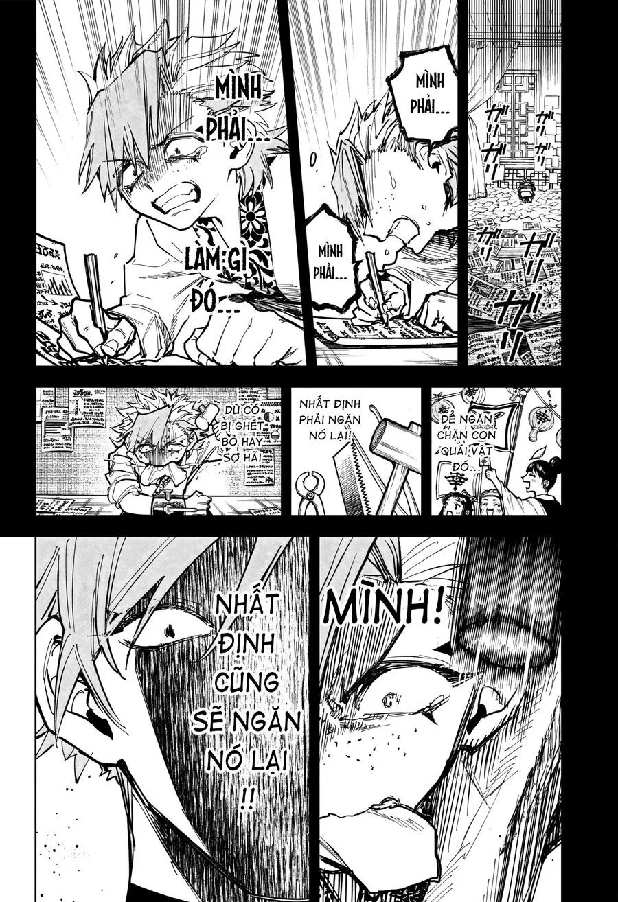 Ichi The Witch chương 31 - trang 8