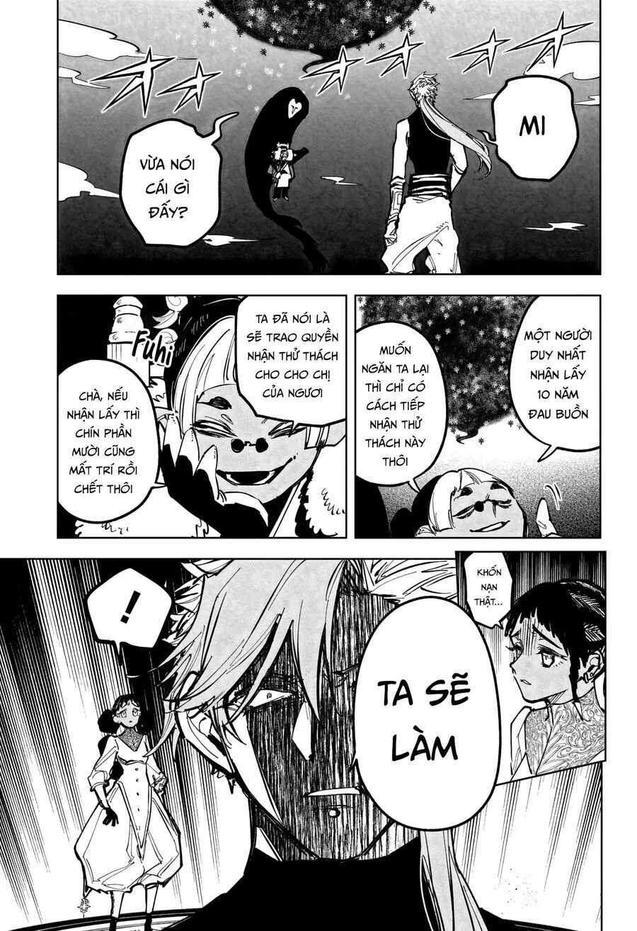 Ichi The Witch chương 31 - trang 9