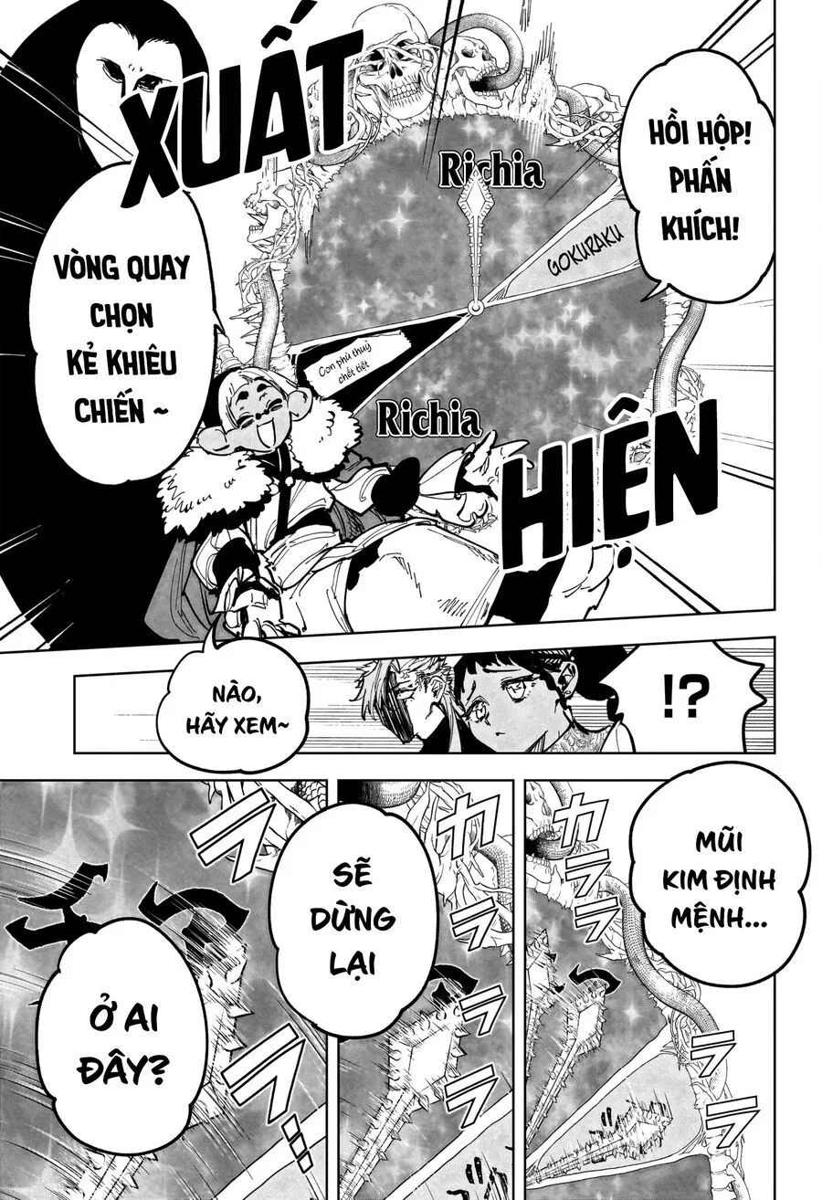 Ichi The Witch chương 31 - trang 11