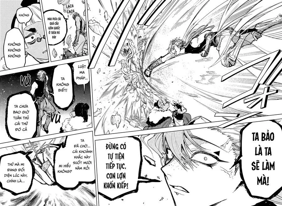 Ichi The Witch chương 31 - trang 12