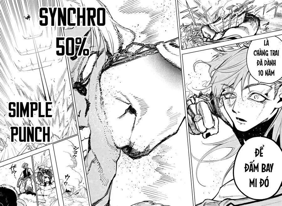 Ichi The Witch chương 31 - trang 13