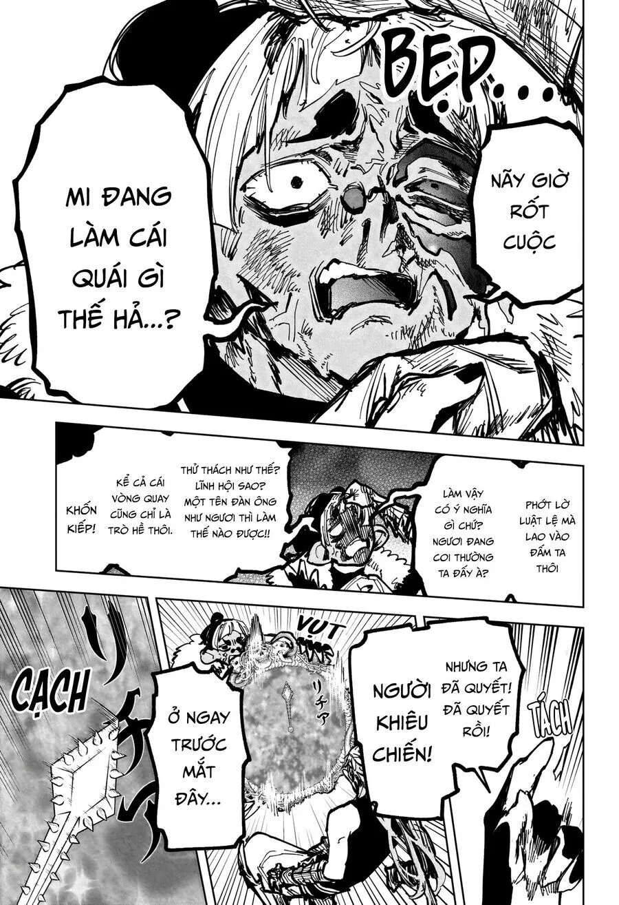 Ichi The Witch chương 31 - trang 15