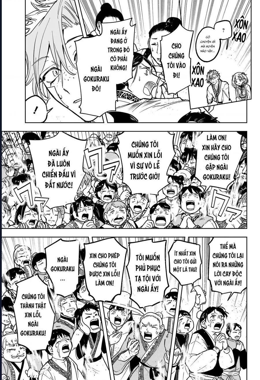 Ichi The Witch chương 41 - trang 5