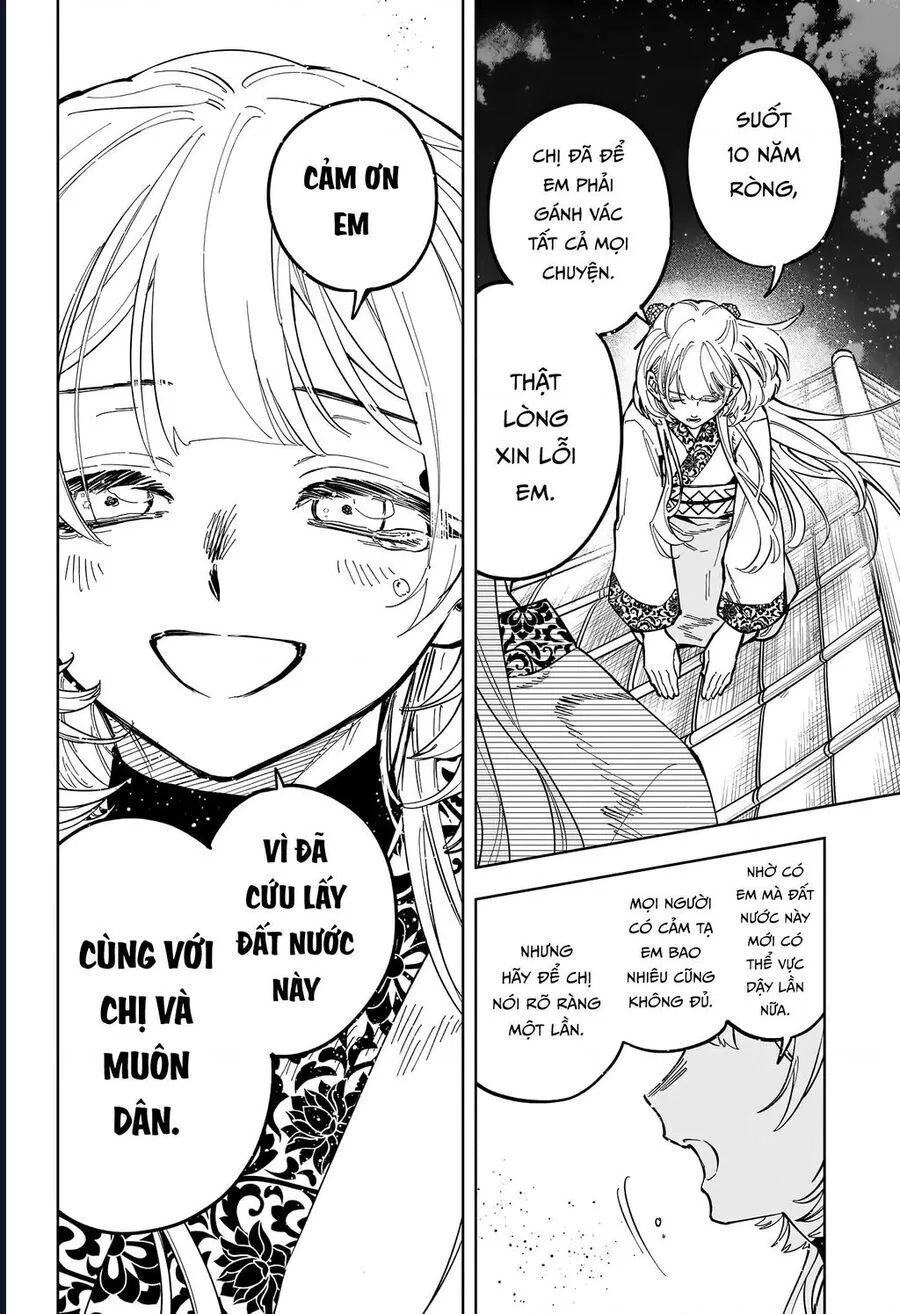 Ichi The Witch chương 41 - trang 7