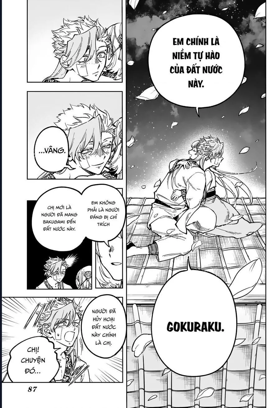 Ichi The Witch chương 41 - trang 8