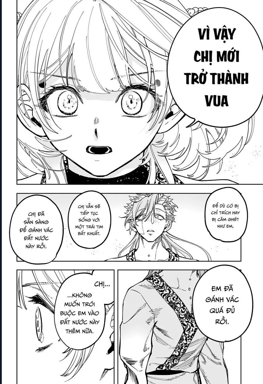 Ichi The Witch chương 41 - trang 9