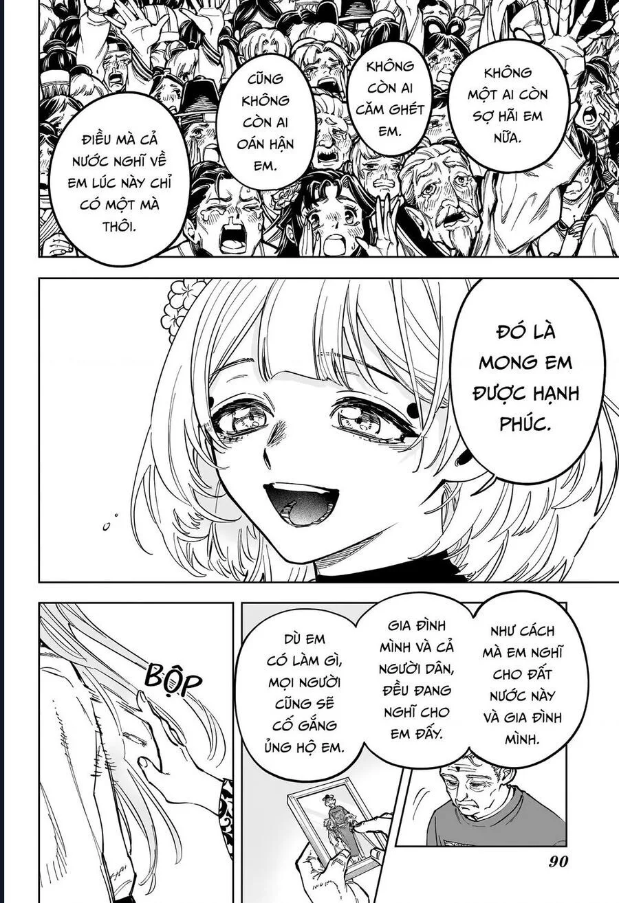 Ichi The Witch chương 41 - trang 11