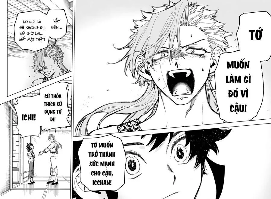 Ichi The Witch chương 41 - trang 15