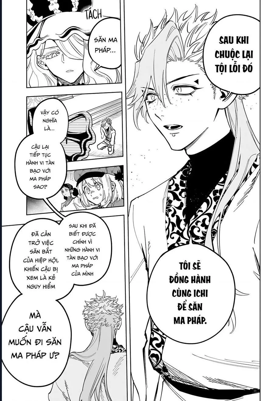 Ichi The Witch chương 43 - trang 3