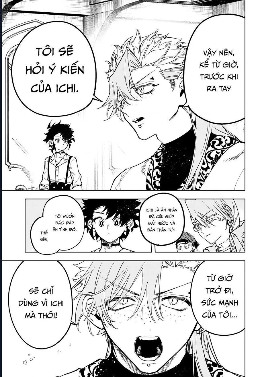 Ichi The Witch chương 43 - trang 5