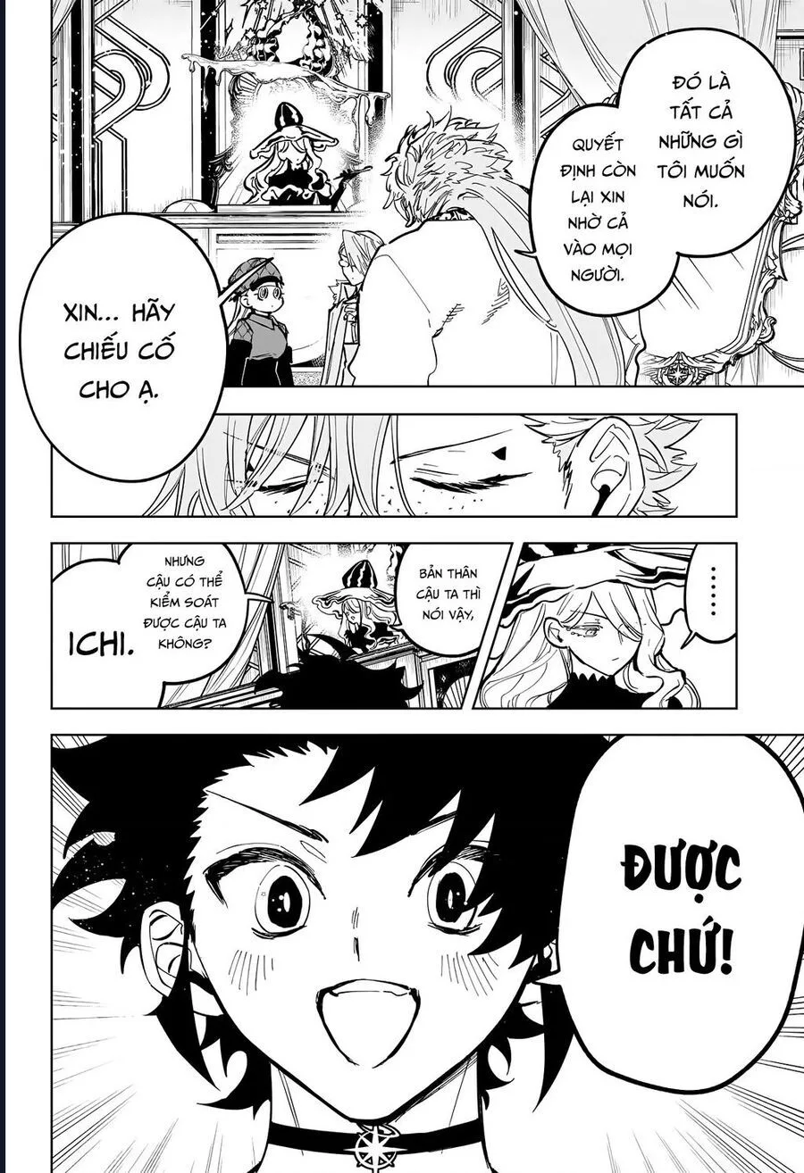 Ichi The Witch chương 43 - trang 6