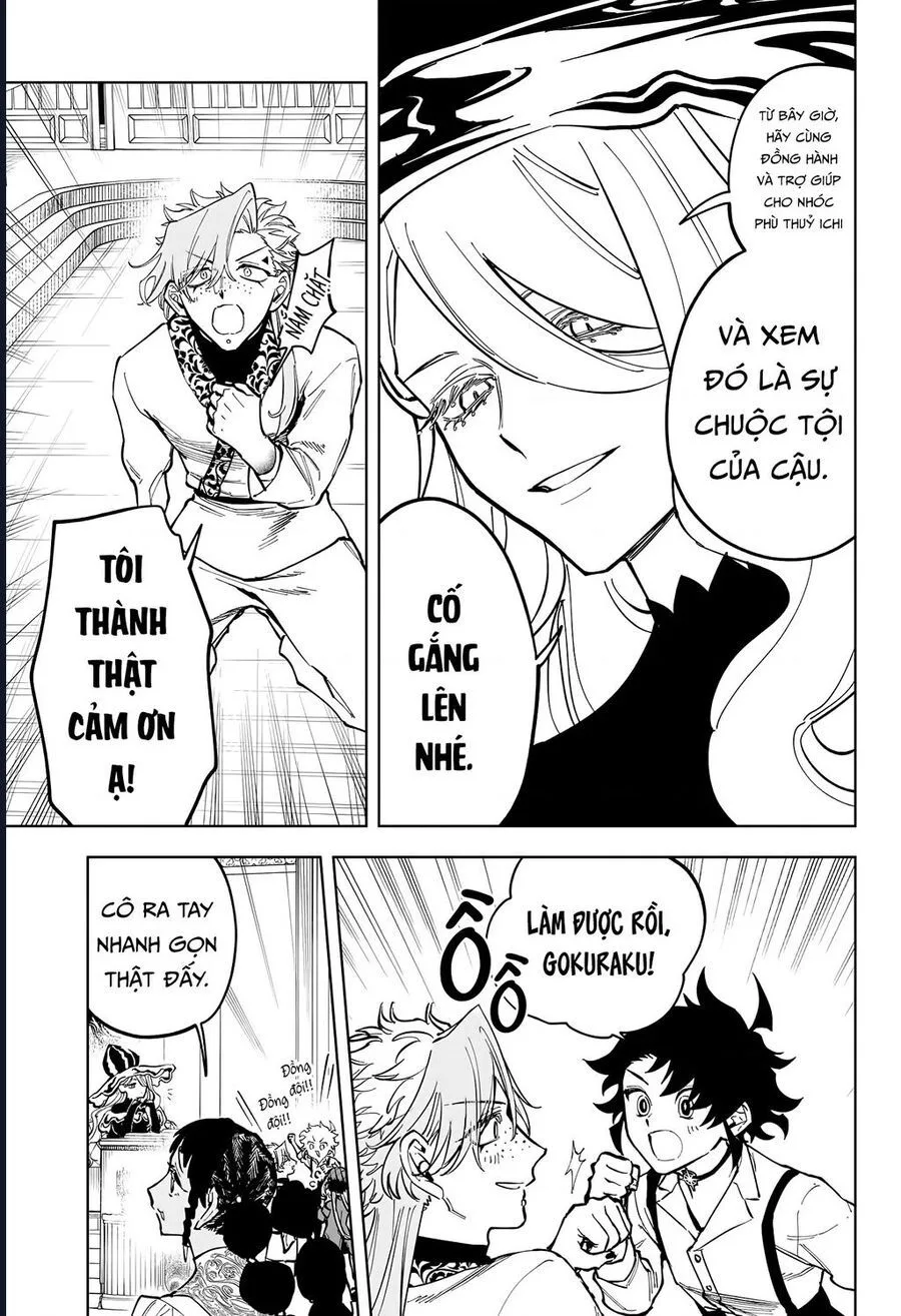 Ichi The Witch chương 43 - trang 13