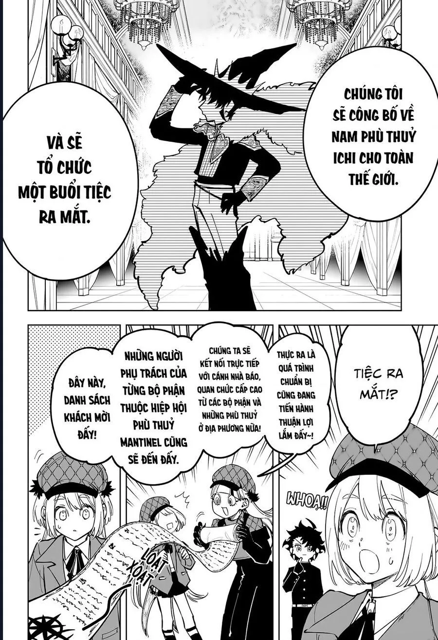 Ichi The Witch chương 43 - trang 17