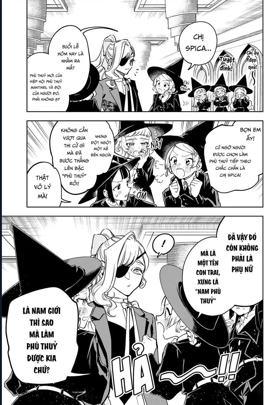 Ichi The Witch chương 45 - trang 4