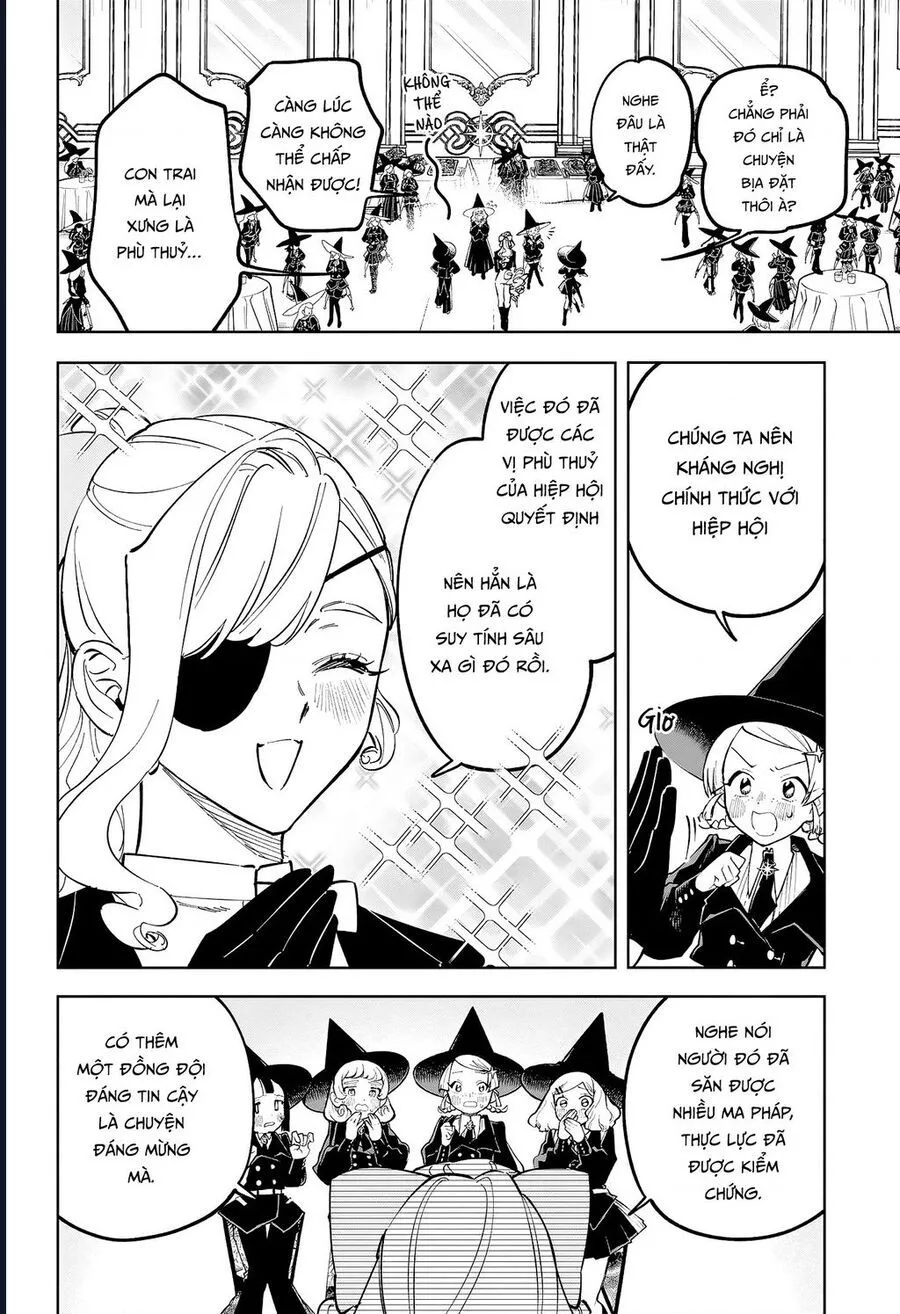 Ichi The Witch chương 45 - trang 5