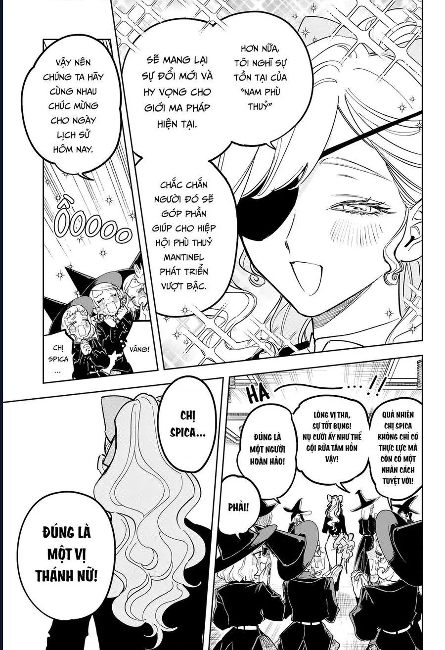 Ichi The Witch chương 45 - trang 6