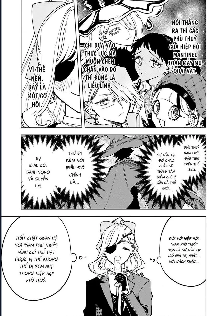 Ichi The Witch chương 45 - trang 8