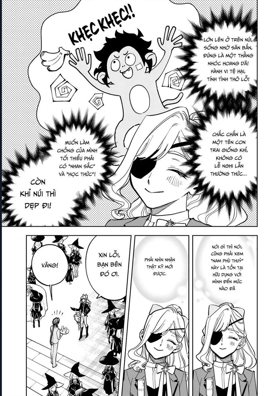 Ichi The Witch chương 45 - trang 10