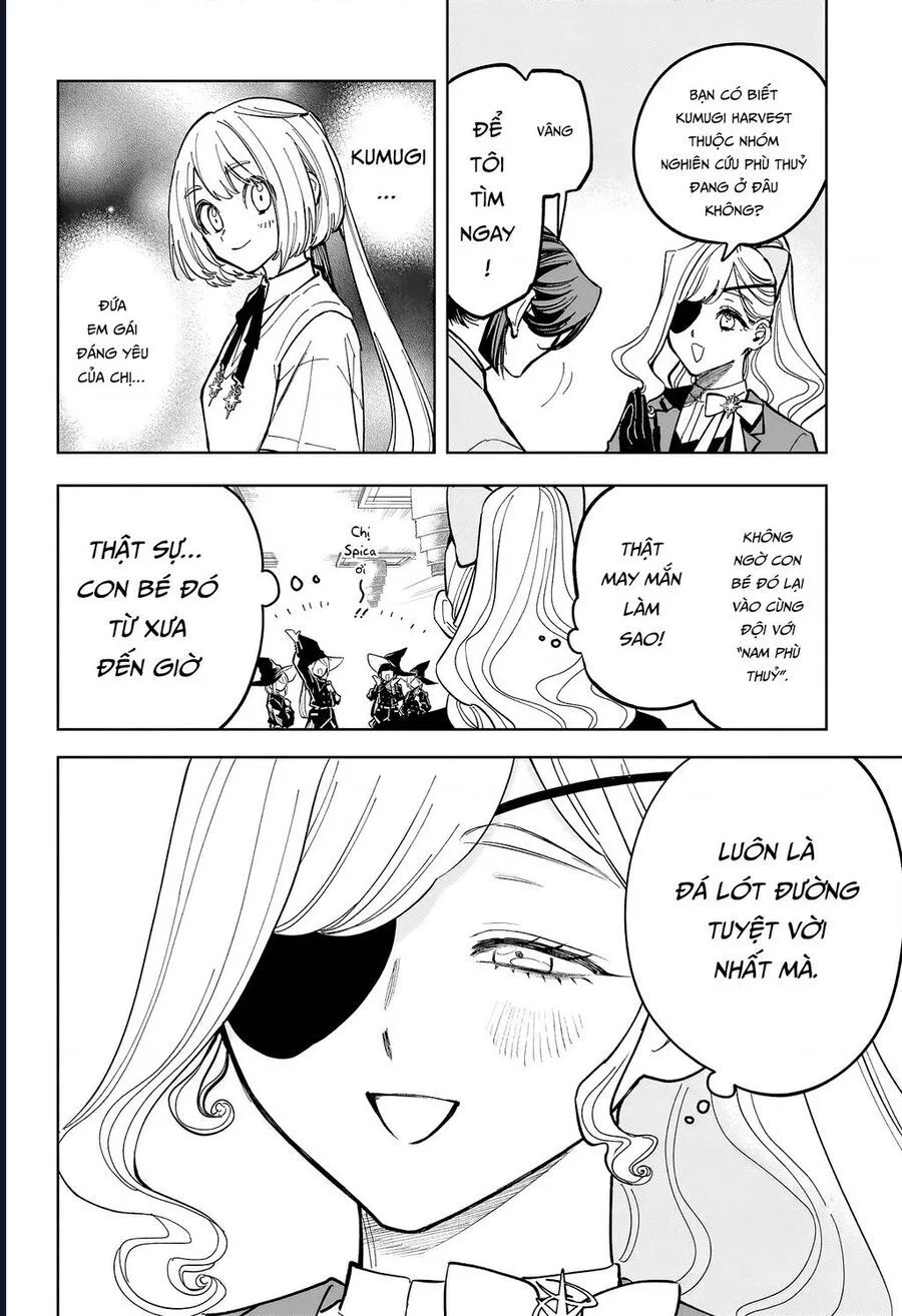 Ichi The Witch chương 45 - trang 11