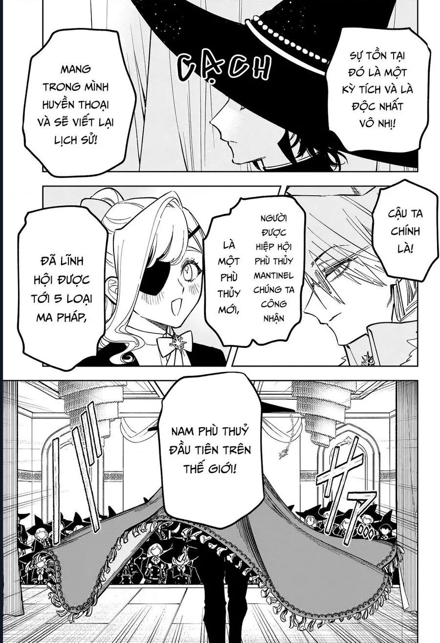 Ichi The Witch chương 45 - trang 14