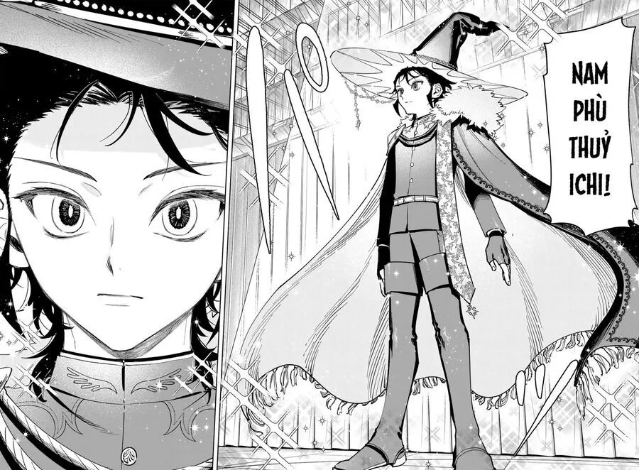 Ichi The Witch chương 45 - trang 15