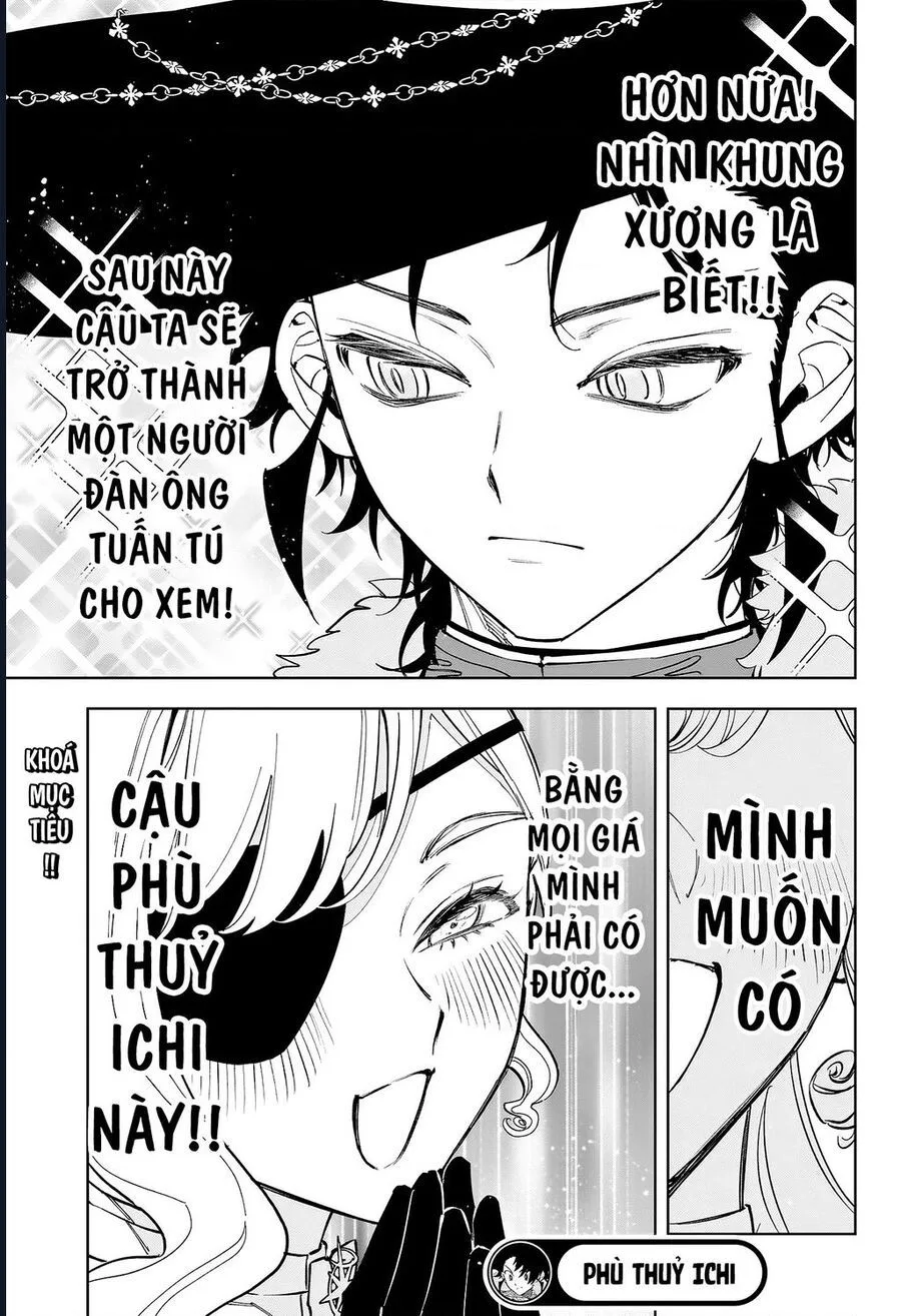 Ichi The Witch chương 45 - trang 19