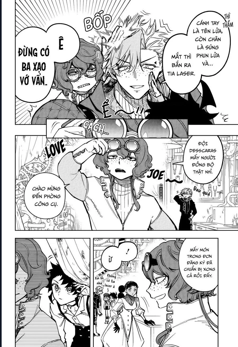 Ichi The Witch chương 51 - trang 4