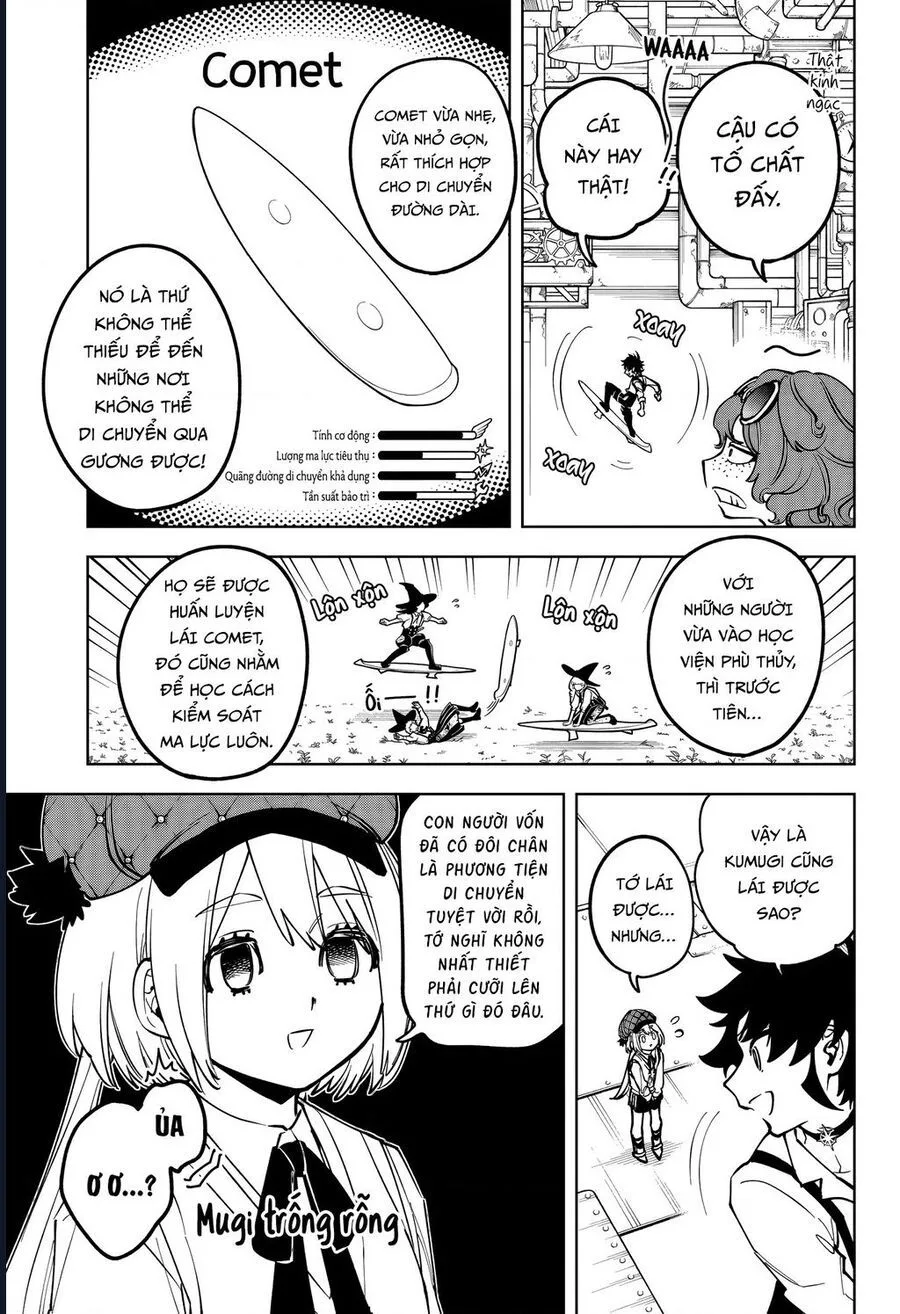 Ichi The Witch chương 51 - trang 7