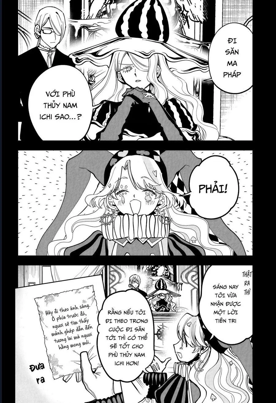 Ichi The Witch chương 51 - trang 14