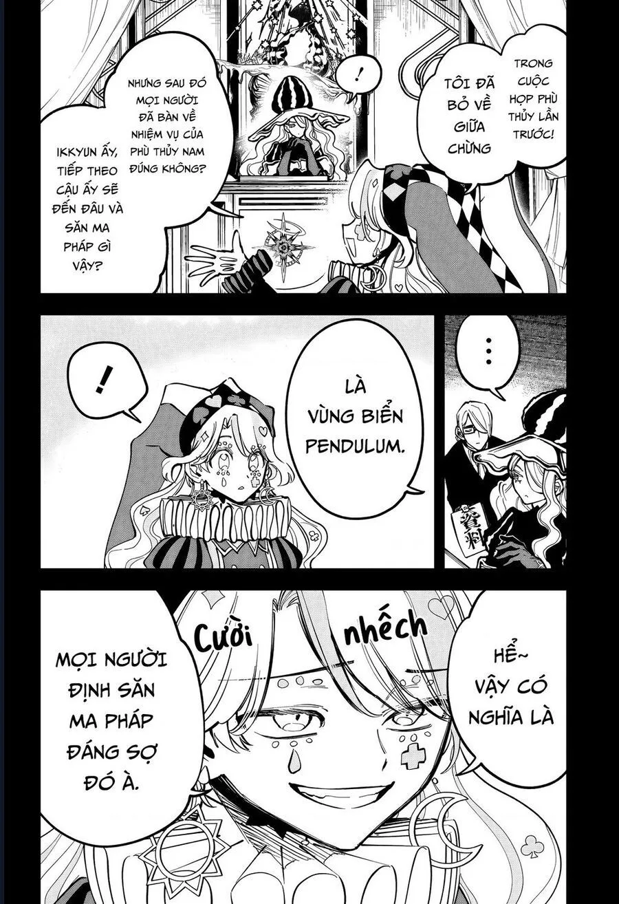 Ichi The Witch chương 51 - trang 16