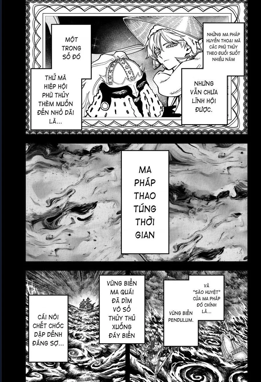 Ichi The Witch chương 51 - trang 17