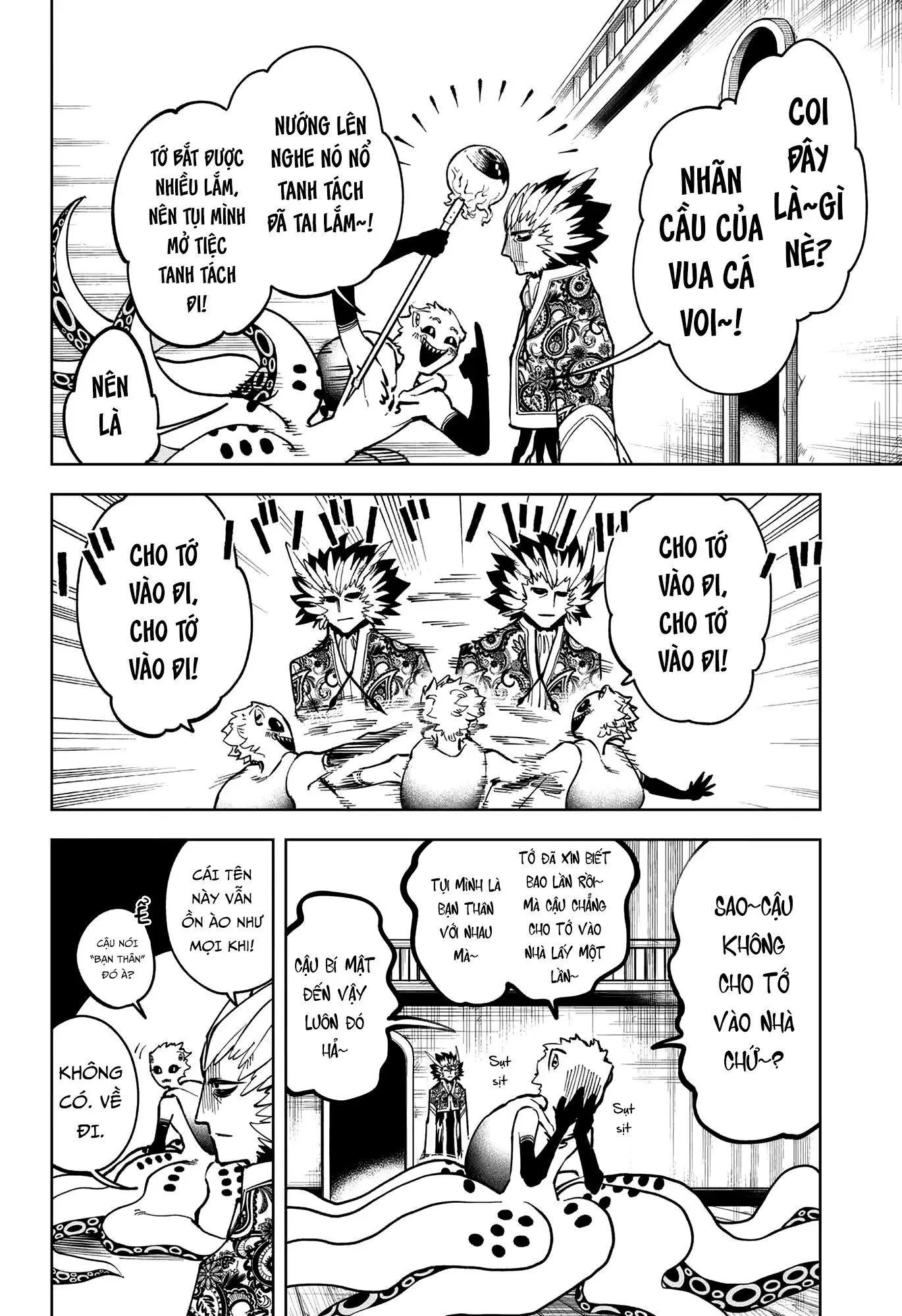 Ichi The Witch chương 54 - trang 2