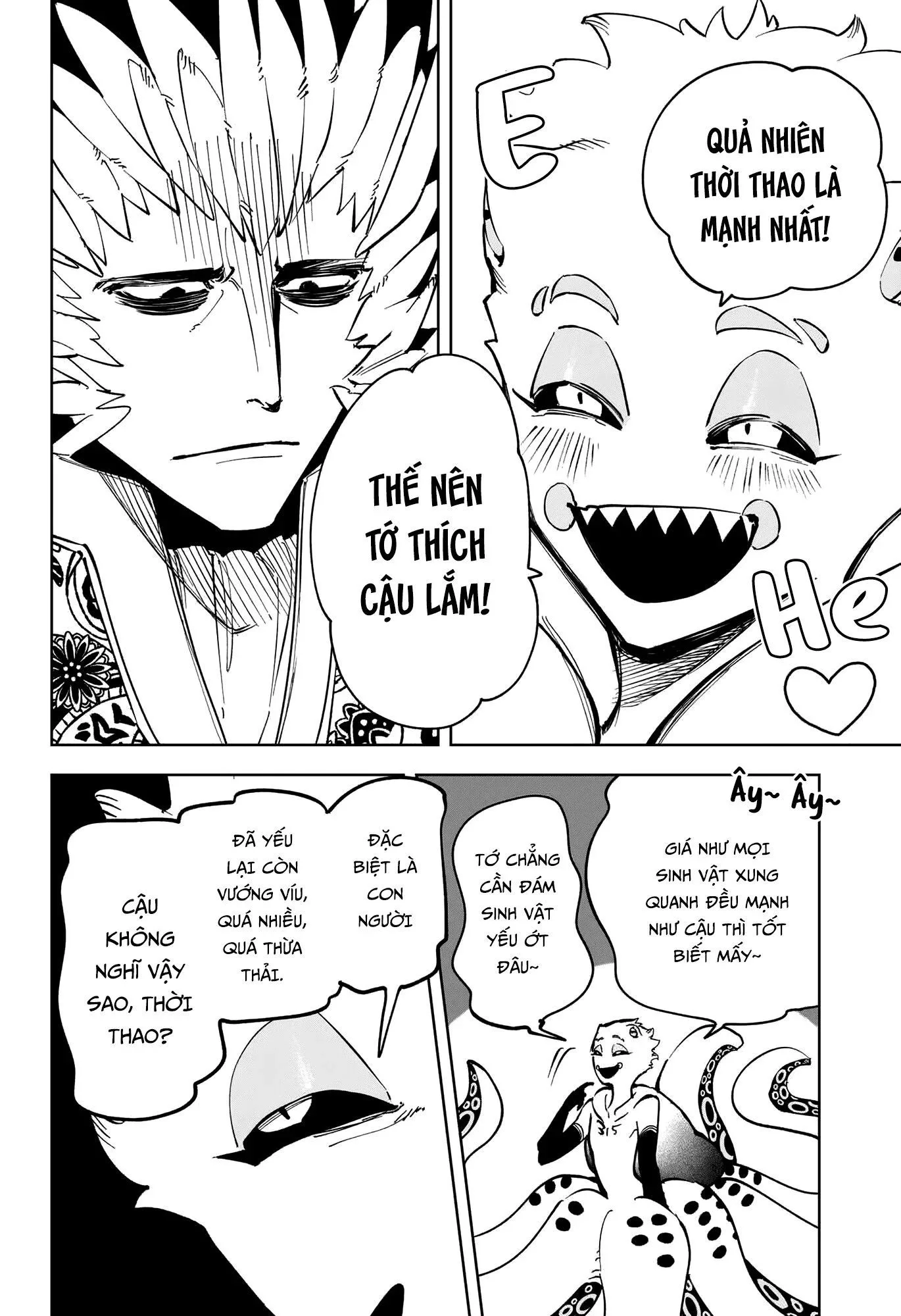 Ichi The Witch chương 54 - trang 7