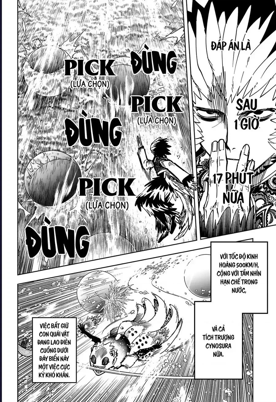 Ichi The Witch chương 62 - trang 2