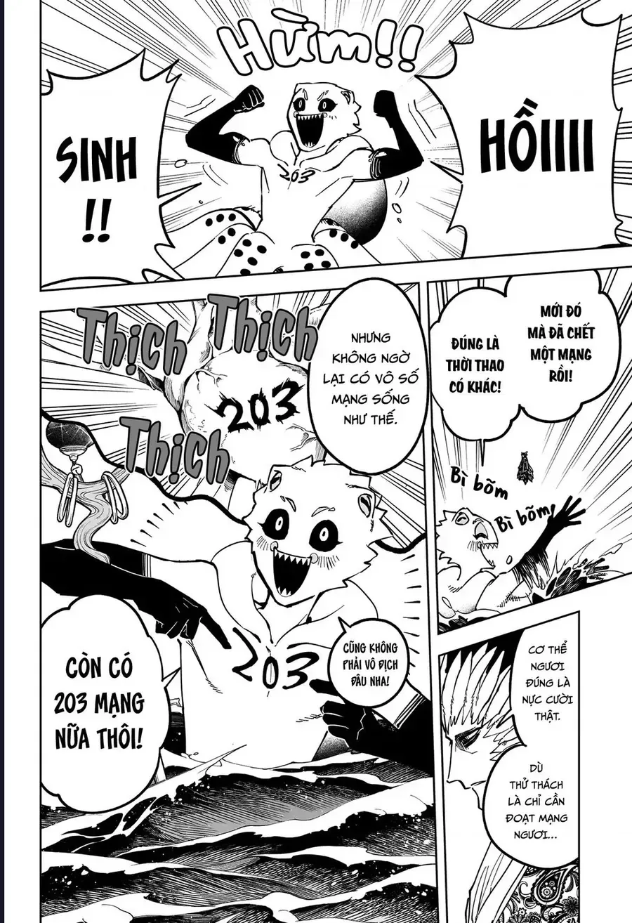Ichi The Witch chương 62 - trang 5
