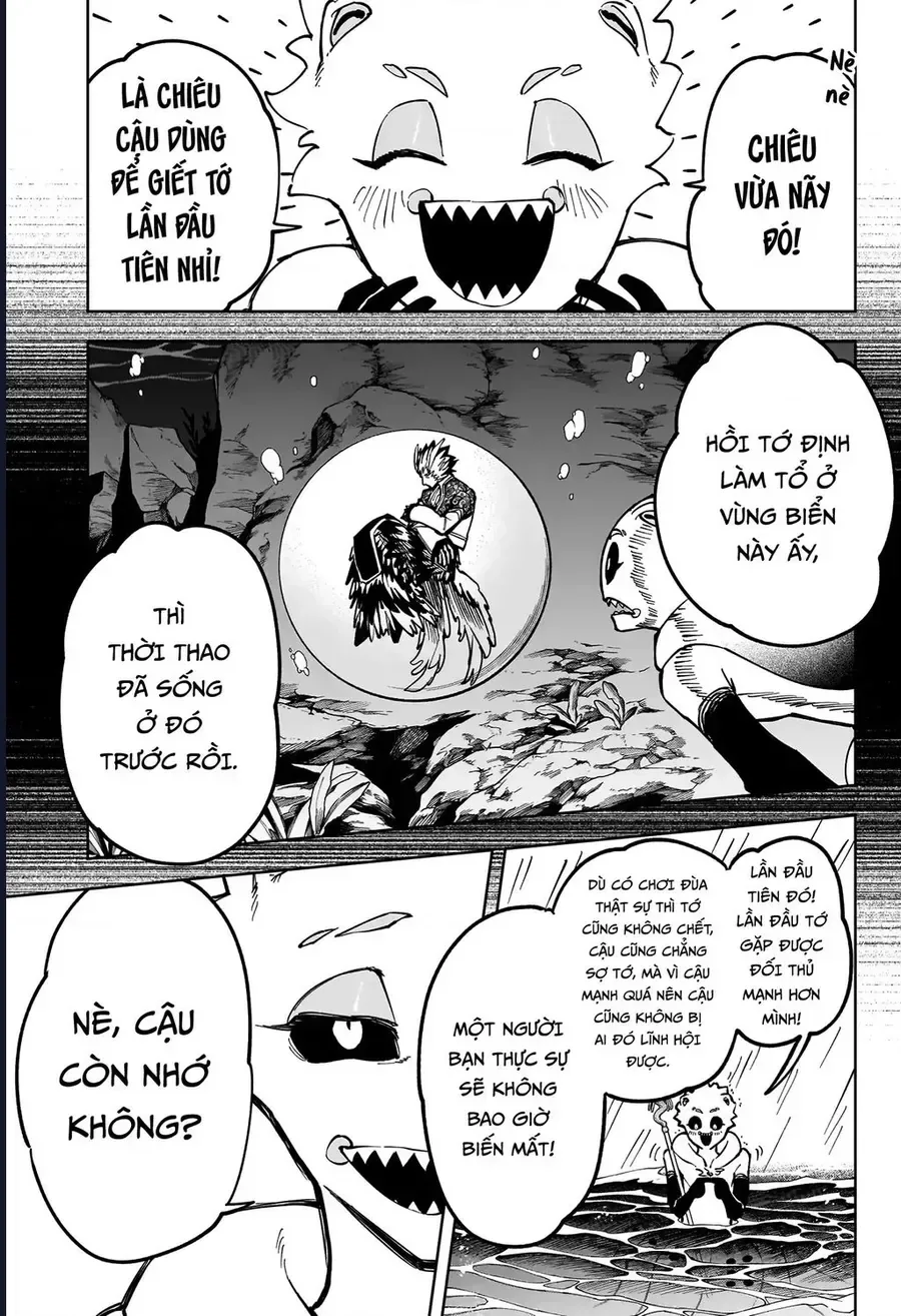 Ichi The Witch chương 62 - trang 6