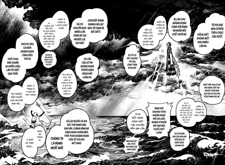 Ichi The Witch chương 62 - trang 7