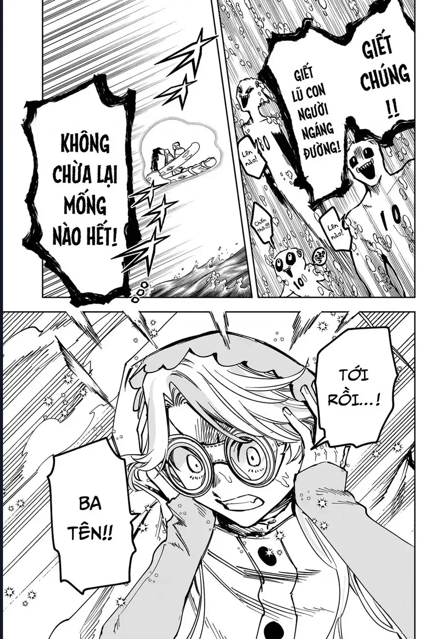 Ichi The Witch chương 62 - trang 14