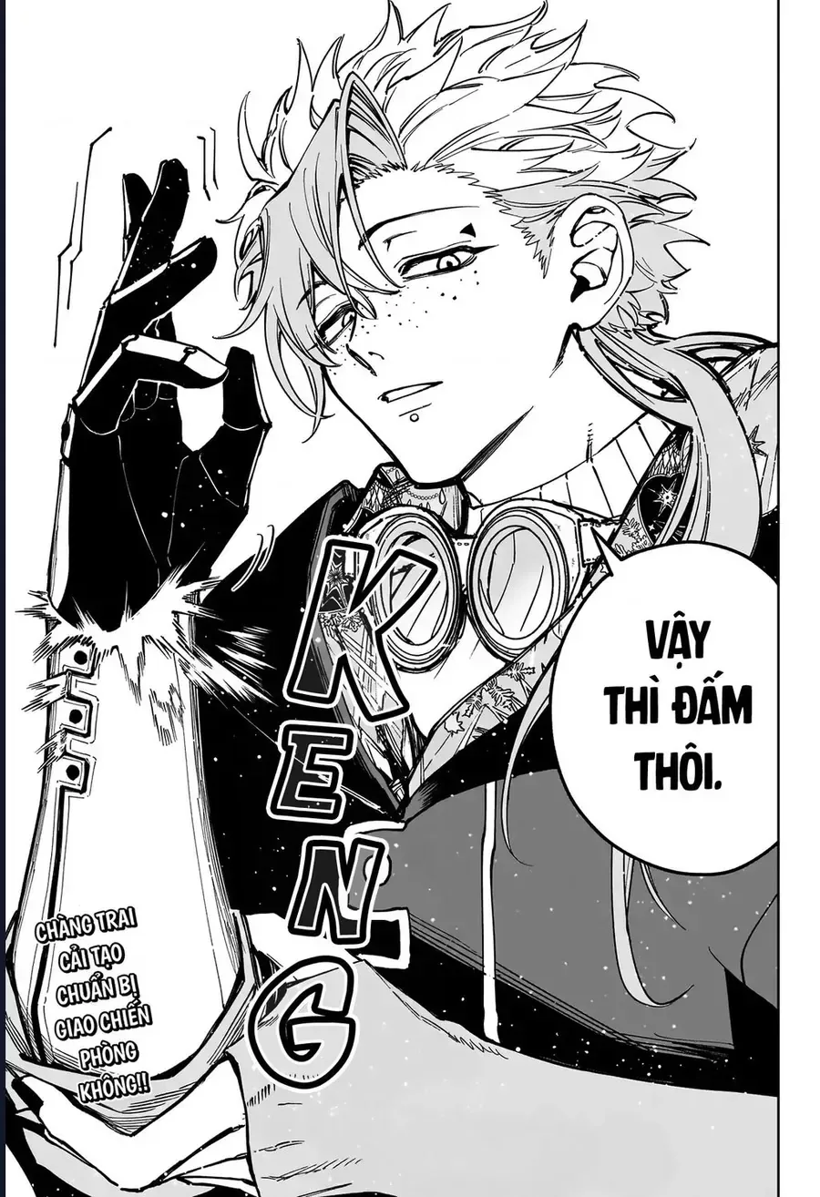 Ichi The Witch chương 62 - trang 16