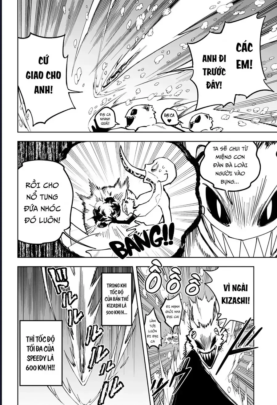 Ichi The Witch chương 63 - trang 2