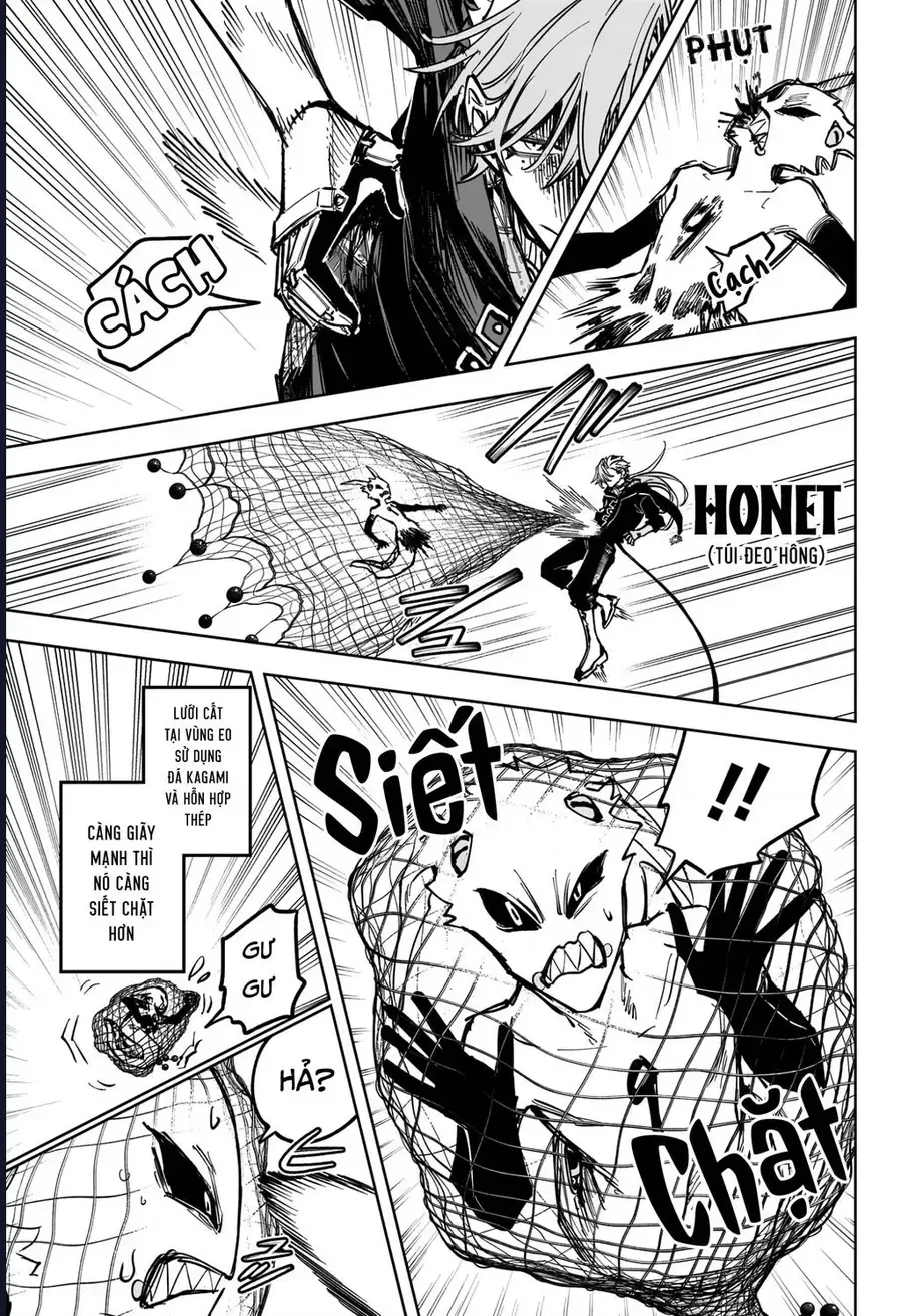Ichi The Witch chương 63 - trang 7