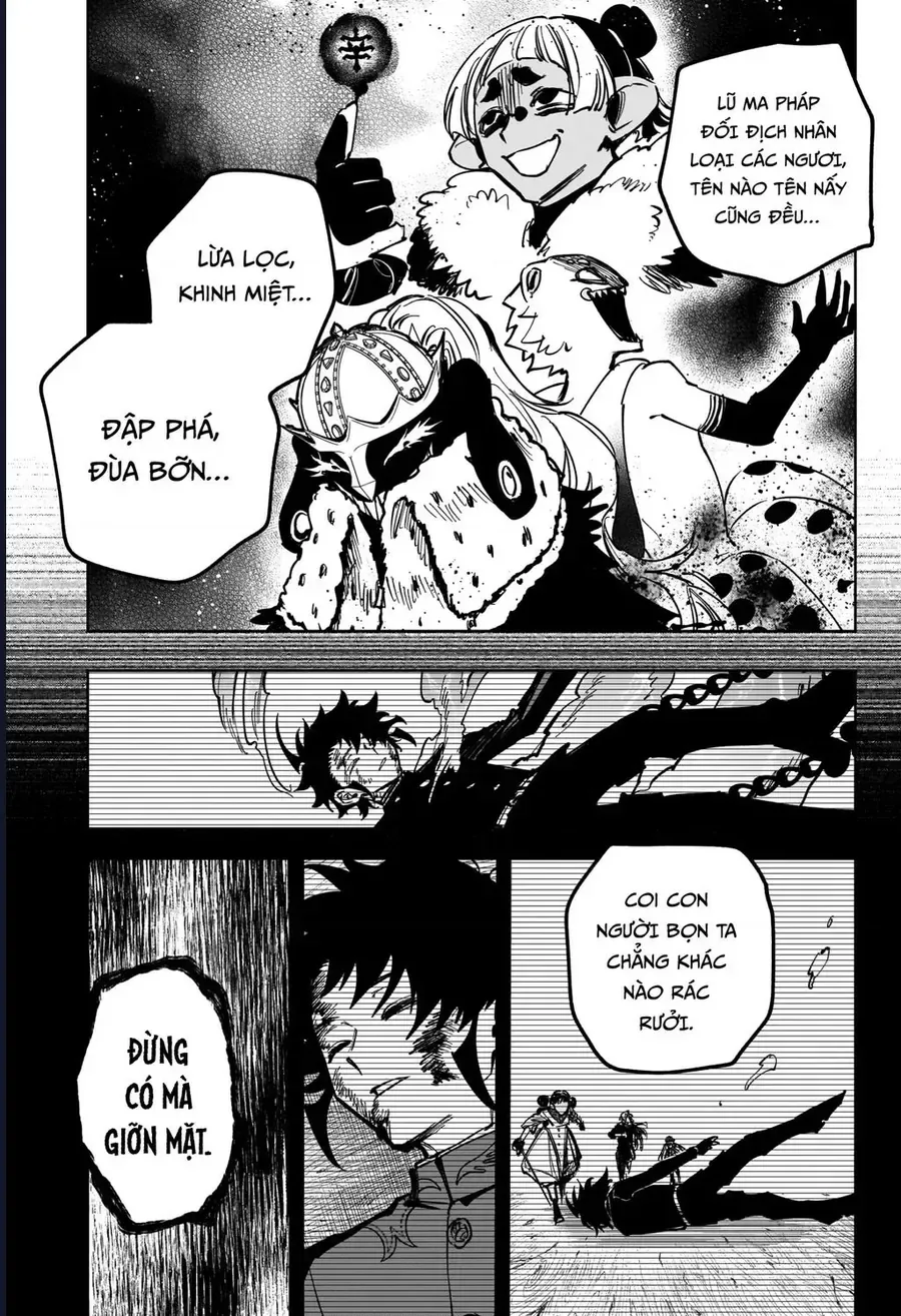 Ichi The Witch chương 63 - trang 10