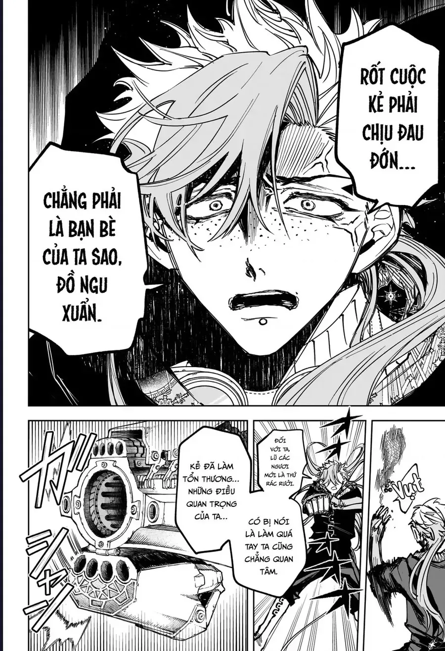 Ichi The Witch chương 63 - trang 11