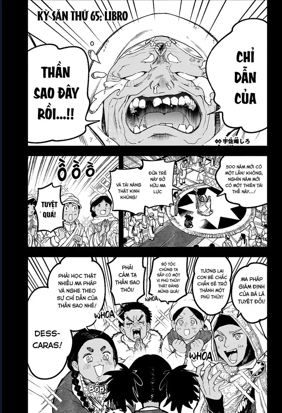 Ichi The Witch chương 65 - trang 2