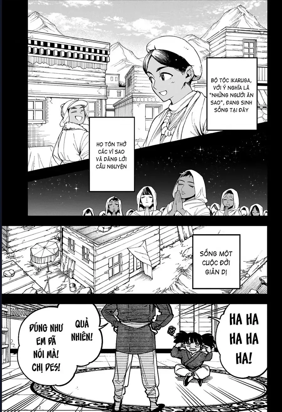 Ichi The Witch chương 65 - trang 4