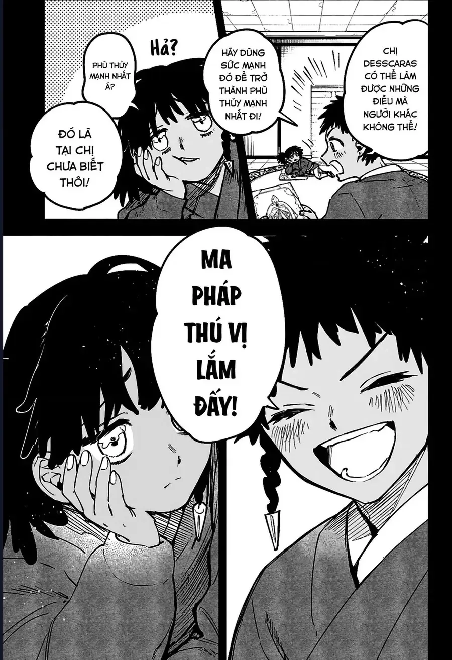 Ichi The Witch chương 65 - trang 6