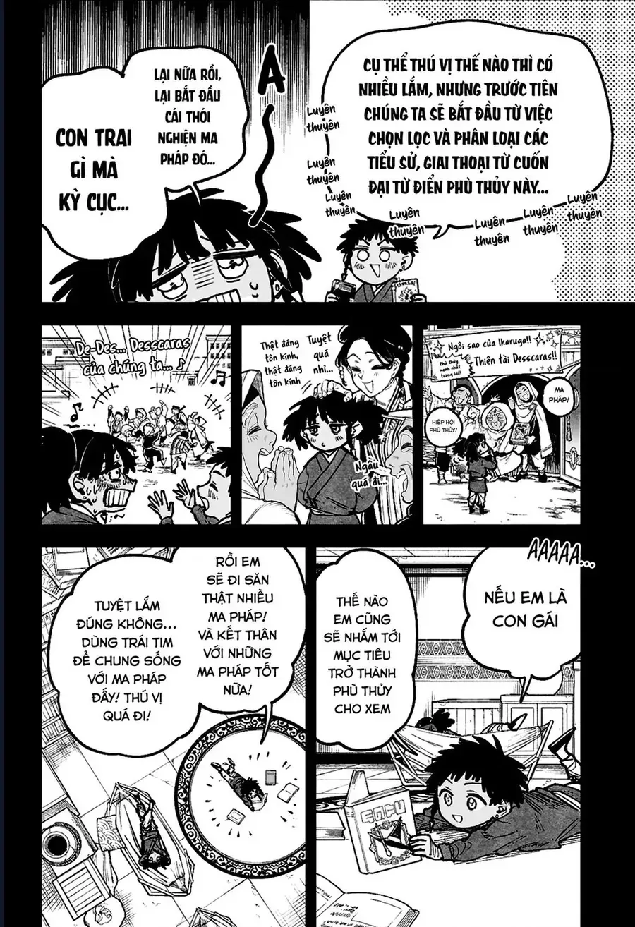 Ichi The Witch chương 65 - trang 7